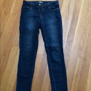 Lucky brand skinny jeans